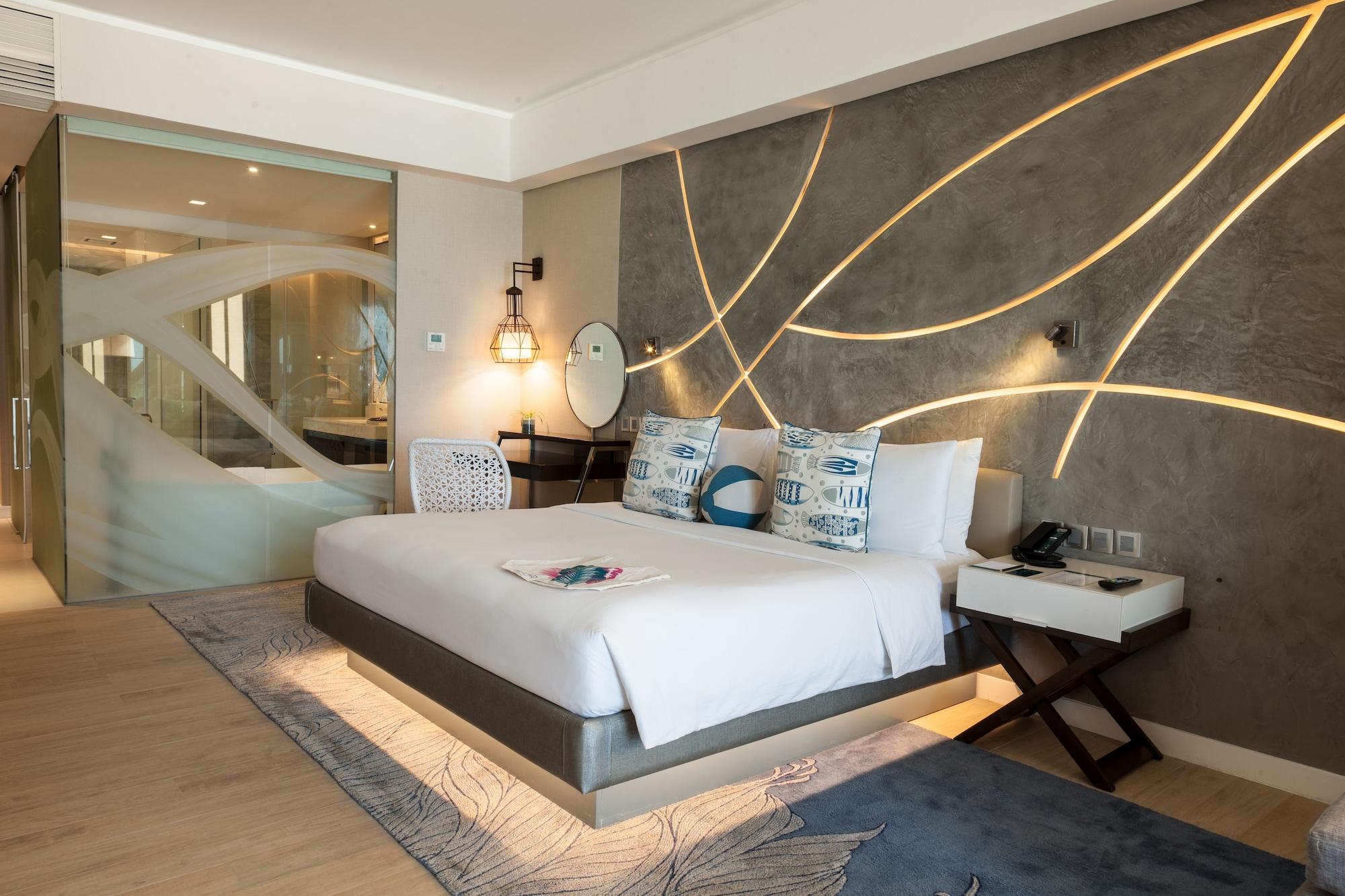 Hotel The Lind Boracay Balabag  Esterno foto