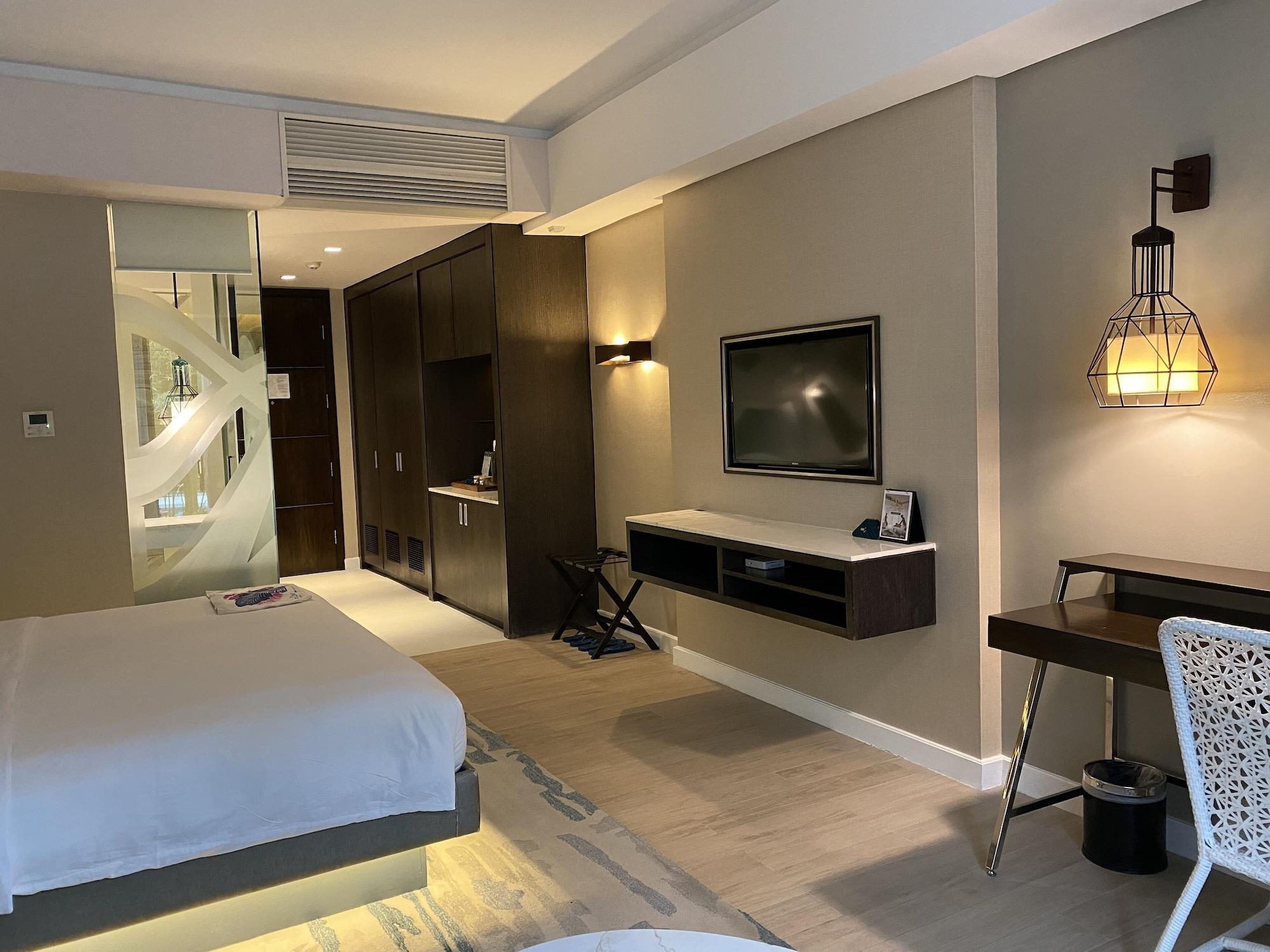 Hotel The Lind Boracay Balabag  Esterno foto