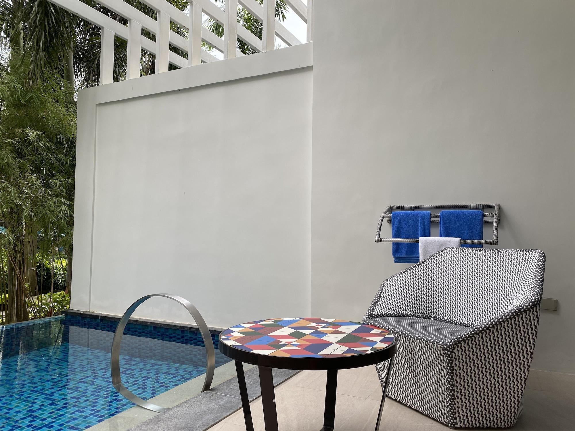 Hotel The Lind Boracay Balabag  Esterno foto